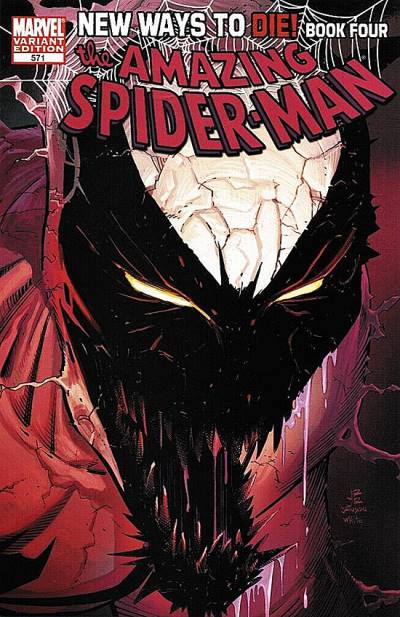 Amazing Spider-Man, The (1963)   n° 571 - Marvel Comics