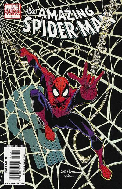 Amazing Spider-Man, The (1963)   n° 577 - Marvel Comics