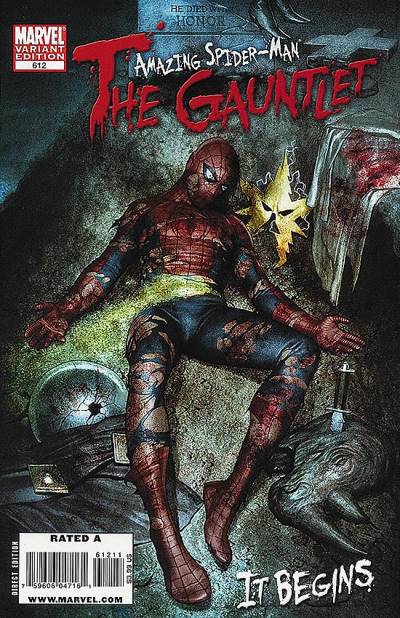 Amazing Spider-Man, The (1963)   n° 612 - Marvel Comics