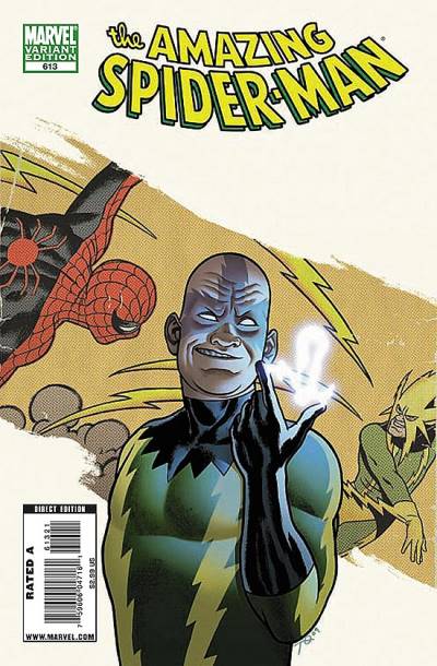 Amazing Spider-Man, The (1963)   n° 613 - Marvel Comics