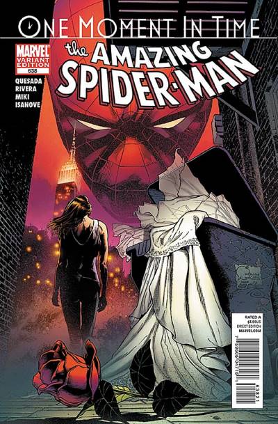 Amazing Spider-Man, The (1963)   n° 638 - Marvel Comics