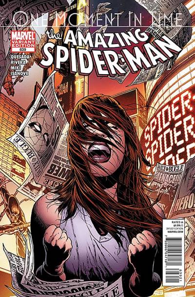 Amazing Spider-Man, The (1963)   n° 639 - Marvel Comics