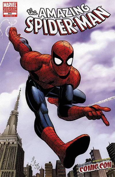 Amazing Spider-Man, The (1963)   n° 642 - Marvel Comics