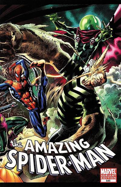 Amazing Spider-Man, The (1963)   n° 645 - Marvel Comics