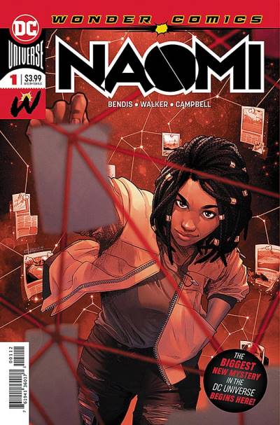 Naomi (2019)   n° 1 - DC Comics