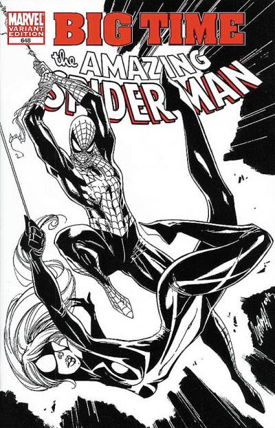 Amazing Spider-Man, The (1963)   n° 648 - Marvel Comics