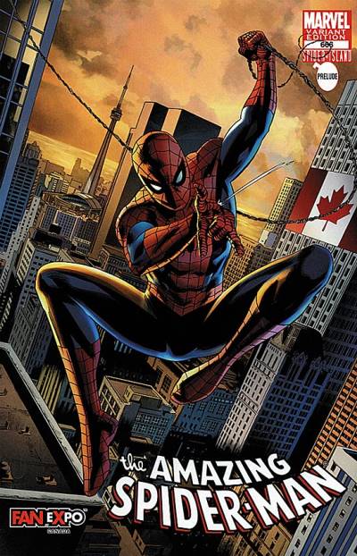 Amazing Spider-Man, The (1963)   n° 666 - Marvel Comics