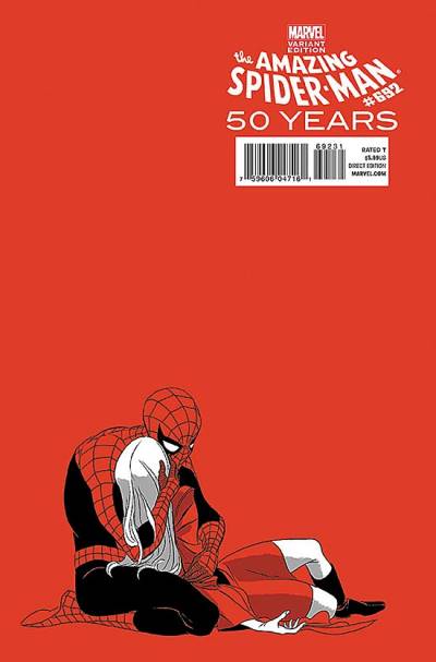 Amazing Spider-Man, The (1963)   n° 692 - Marvel Comics