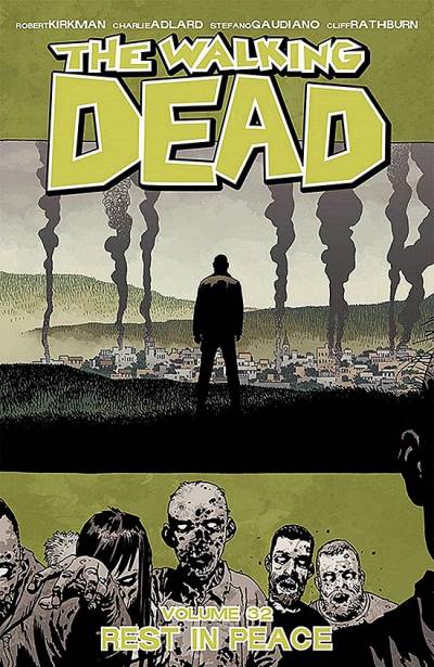 Walking Dead, The (2004)   n° 32 - Image Comics