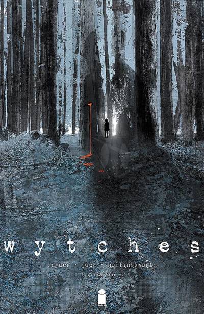 Wytches (2014)   n° 1 - Image Comics