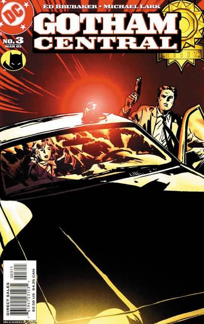 Gotham Central (2003)   n° 3 - DC Comics