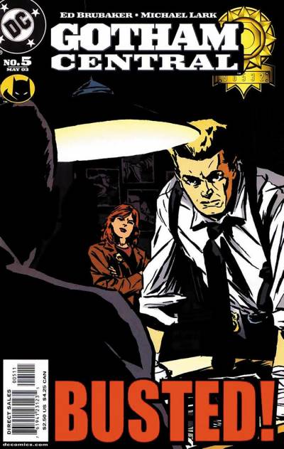 Gotham Central (2003)   n° 5 - DC Comics