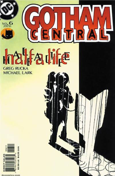 Gotham Central (2003)   n° 6 - DC Comics