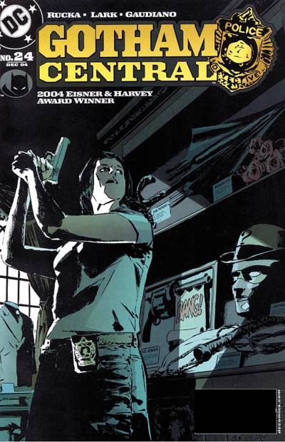 Gotham Central (2003)   n° 24 - DC Comics