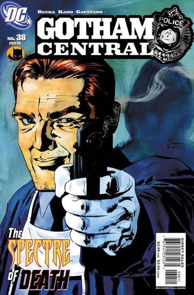 Gotham Central (2003)   n° 38 - DC Comics