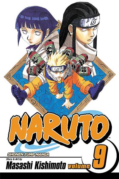 Naruto (2003)   n° 9 - Viz Media