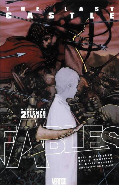 Fables: The Last Castle (2003) - DC (Vertigo)