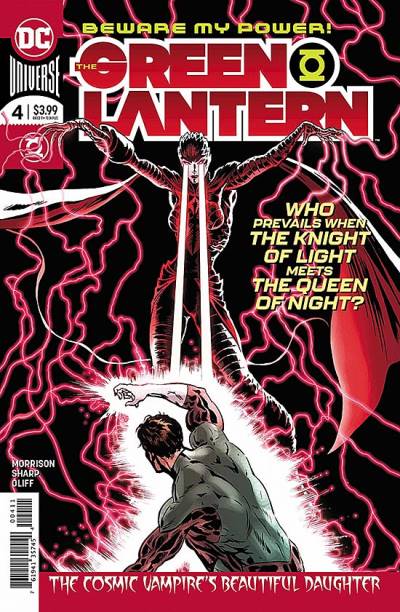 Green Lantern, The (2019)   n° 4 - DC Comics