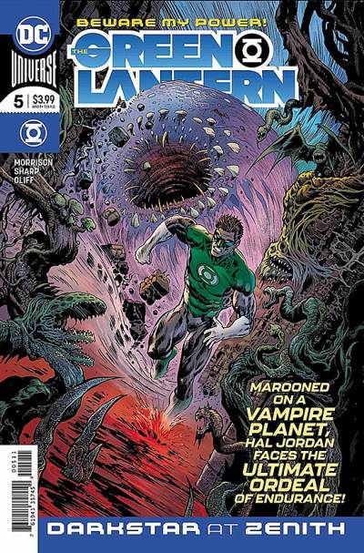 Green Lantern, The (2019)   n° 5 - DC Comics