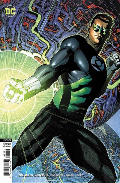 Green Lantern, The (2019)   n° 5 - DC Comics