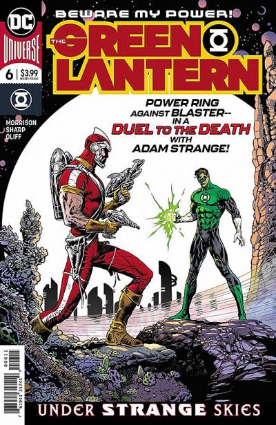 Green Lantern, The (2019)   n° 6 - DC Comics