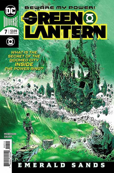 Green Lantern, The (2019)   n° 7 - DC Comics