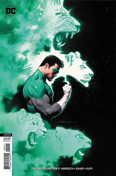Green Lantern, The (2019)   n° 9 - DC Comics