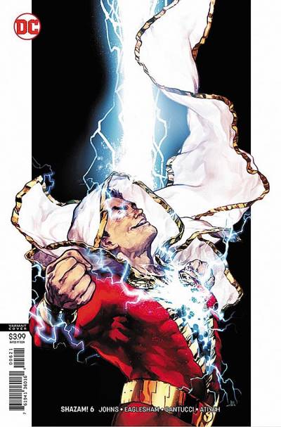 Shazam! (2019)   n° 6 - DC Comics