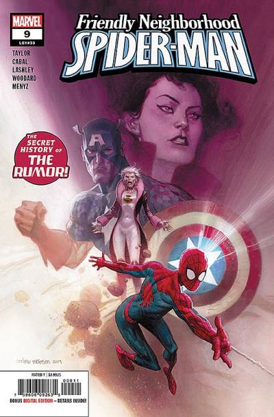 Friendly Neighborhood Spider-Man (2019)   n° 9 - Marvel Comics