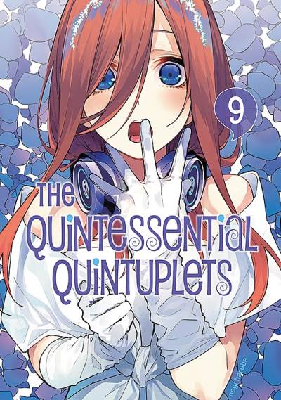 Quintessential Quintuplets, The   n° 9 - Kodansha Comics Usa