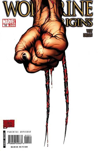 Wolverine: Origins (2006)   n° 10 - Marvel Comics