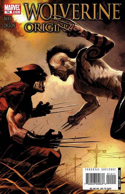 Wolverine: Origins (2006)   n° 14 - Marvel Comics