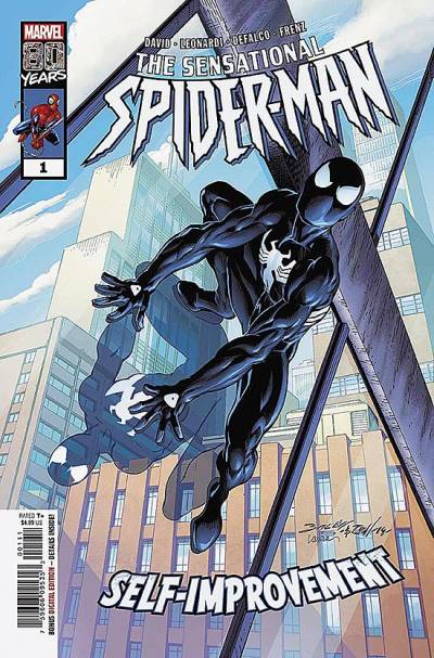 Sensational Spider-Man, The: Self-Improvement (2019)   n° 1 - Marvel Comics