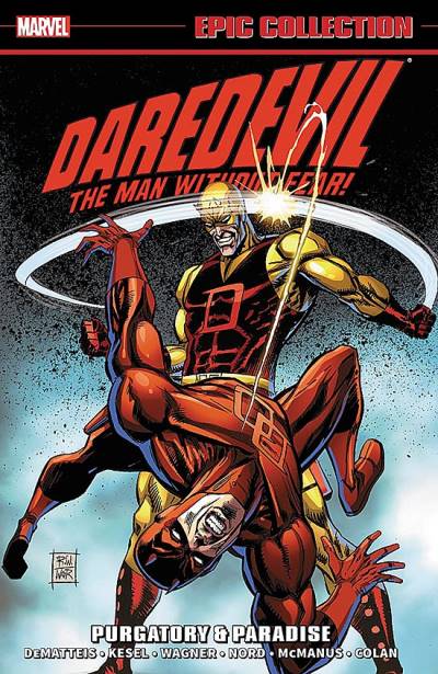 Daredevil Epic Collection (2014)   n° 20 - Marvel Comics