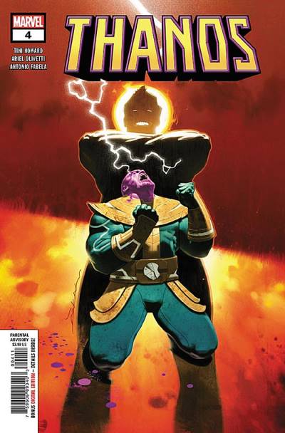 Thanos (2019)   n° 4 - Marvel Comics