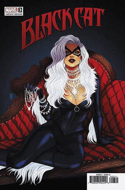 Black Cat (2019)   n° 3 - Marvel Comics