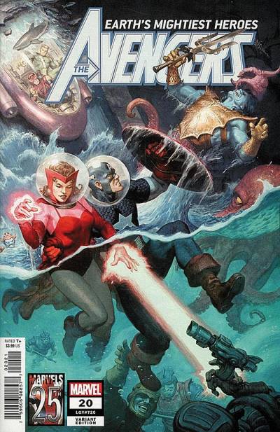 Avengers, The (2018)   n° 20 - Marvel Comics