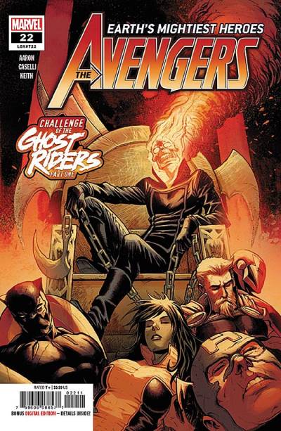 Avengers, The (2018)   n° 22 - Marvel Comics
