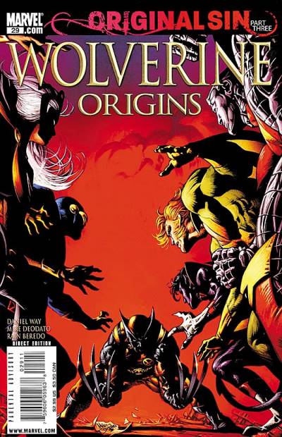 Wolverine: Origins (2006)   n° 29 - Marvel Comics