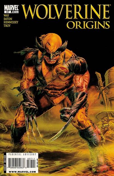 Wolverine: Origins (2006)   n° 37 - Marvel Comics