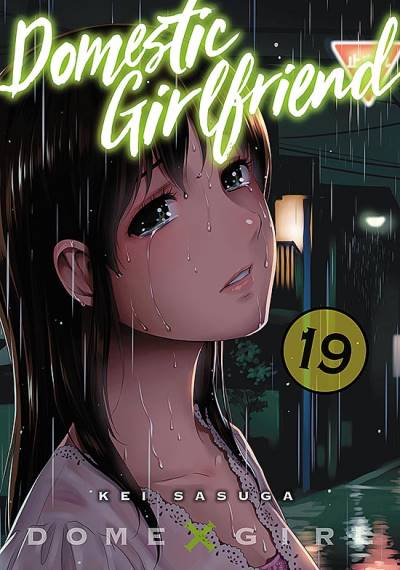 Domestic Girlfriend (2017)   n° 19 - Kodansha Comics Usa