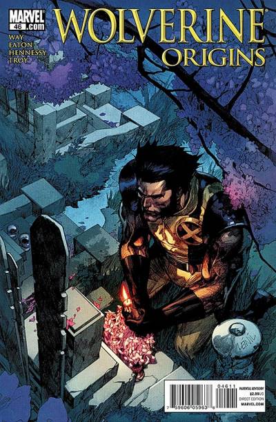 Wolverine: Origins (2006)   n° 46 - Marvel Comics