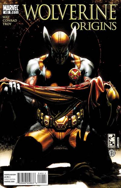 Wolverine: Origins (2006)   n° 49 - Marvel Comics