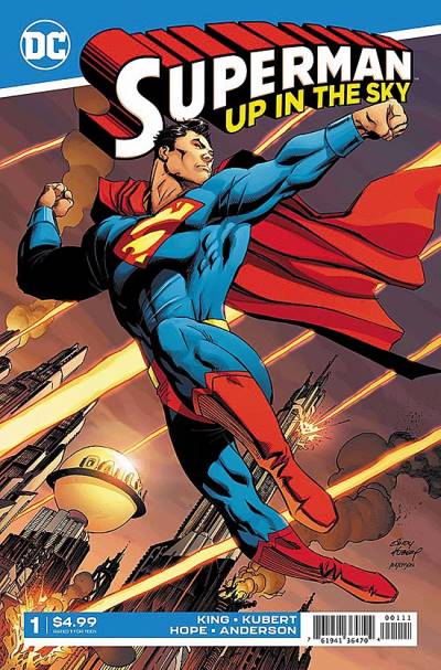 Superman: Up In The Sky (2019)   n° 1 - DC Comics