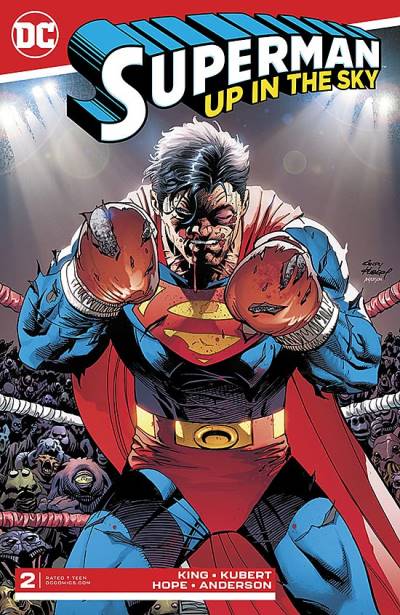 Superman: Up In The Sky (2019)   n° 2 - DC Comics