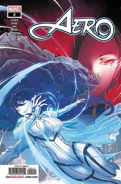 Aero (2019)   n° 2 - Marvel Comics
