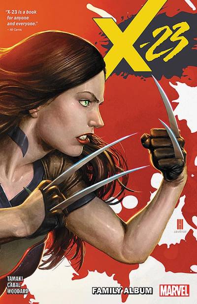 X-23: Family Album (2019) - Marvel Comics