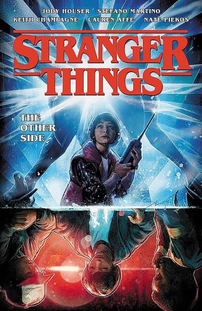 Stranger Things: The Other Side (2019) - Dark Horse Comics