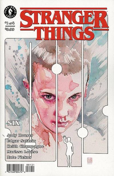 Stranger Things: Six (2019)   n° 1 - Dark Horse Comics