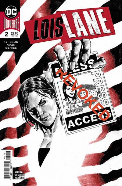 Lois Lane (2019)   n° 2 - DC Comics